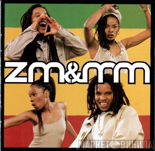 Ziggy Marley And The Melody Makers  - Fallen Is Babylon