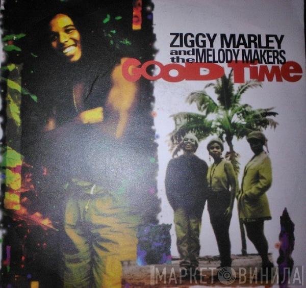 Ziggy Marley And The Melody Makers  - Good Time