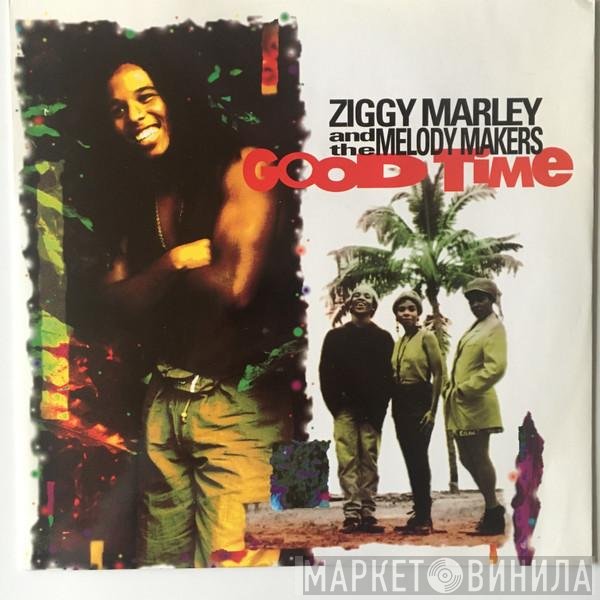 Ziggy Marley And The Melody Makers  - Good Time