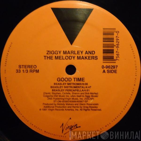 Ziggy Marley And The Melody Makers  - Good Time