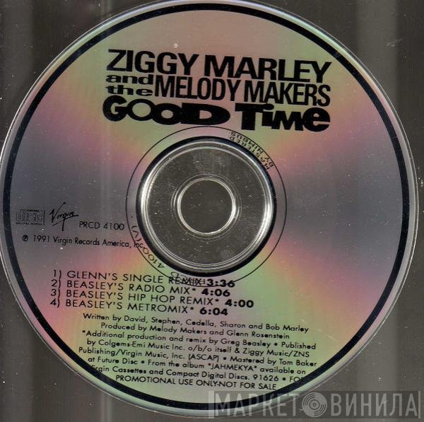 Ziggy Marley And The Melody Makers  - Good Time