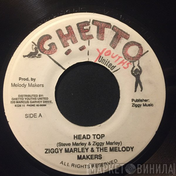 Ziggy Marley And The Melody Makers - Head Top