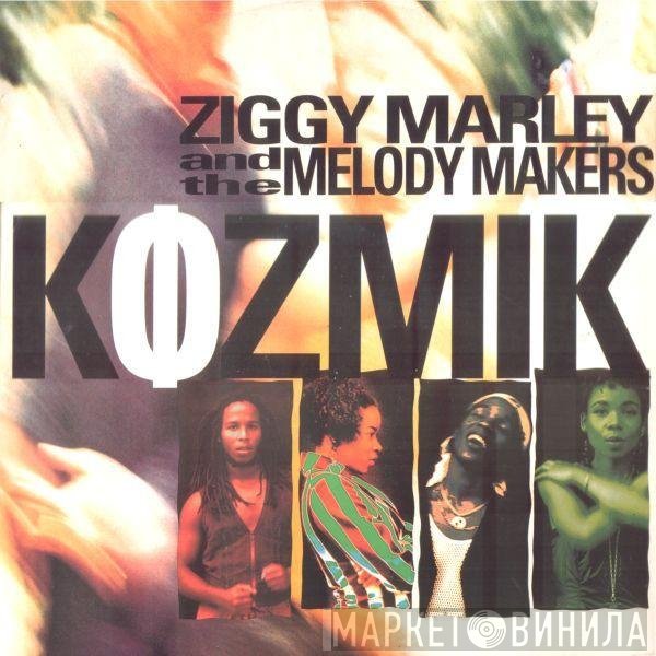 Ziggy Marley And The Melody Makers - Kozmik