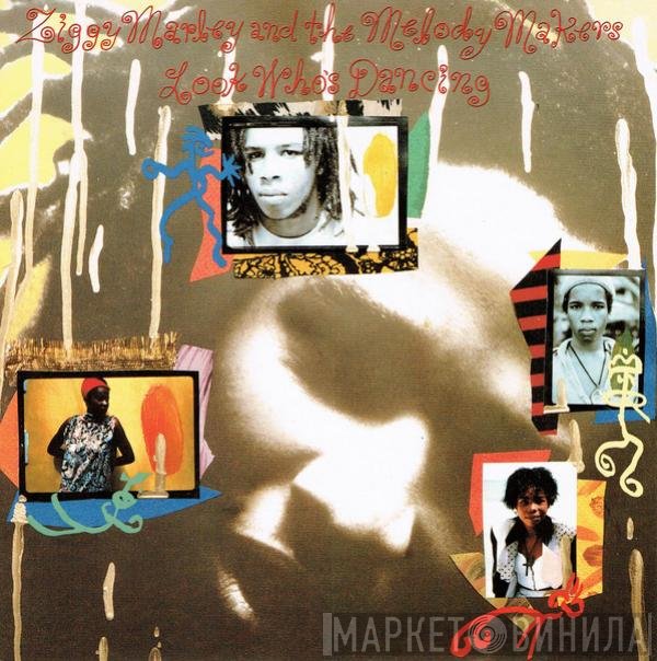 Ziggy Marley And The Melody Makers - Look Who's Dancing
