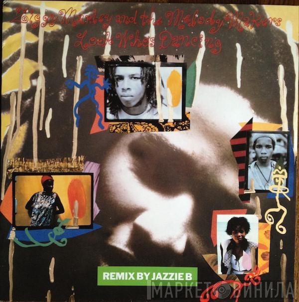Ziggy Marley And The Melody Makers  - Look Who's Dancing