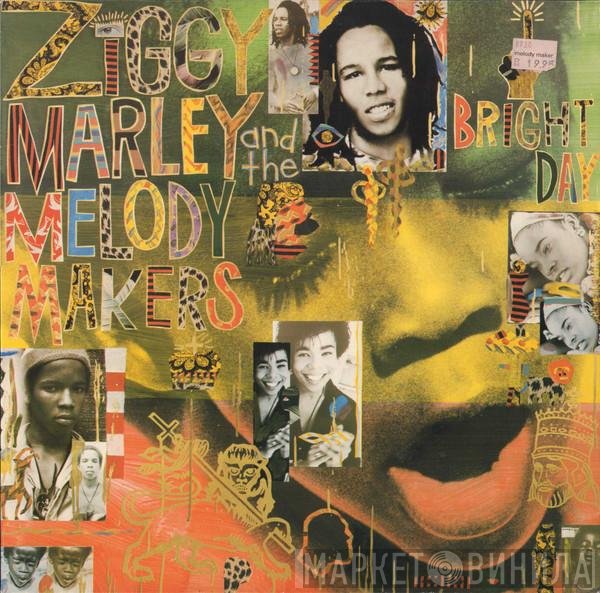 Ziggy Marley And The Melody Makers  - One Bright Day