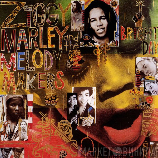 Ziggy Marley And The Melody Makers  - One Bright Day