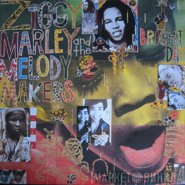 Ziggy Marley And The Melody Makers  - One Bright Day