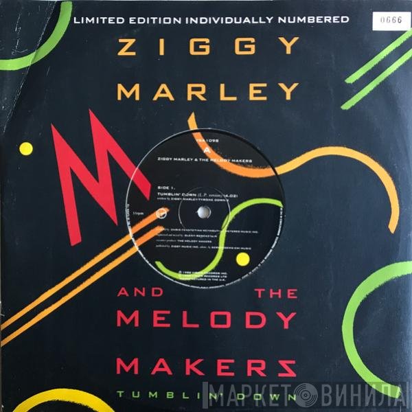 Ziggy Marley And The Melody Makers - Tumblin' Down