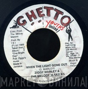 Ziggy Marley And The Melody Makers - When The Lights Gone Out