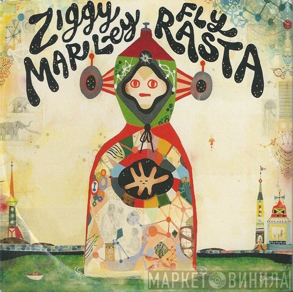 Ziggy Marley  - Fly Rasta