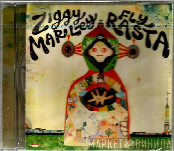 Ziggy Marley  - Fly Rasta