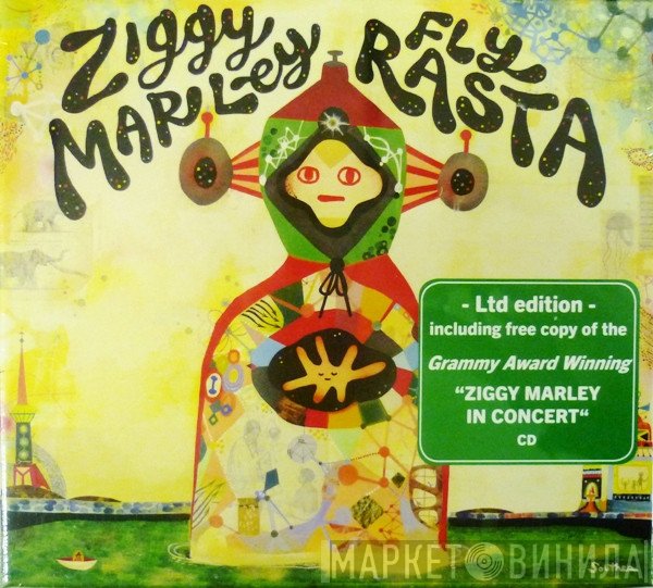 Ziggy Marley  - Fly Rasta