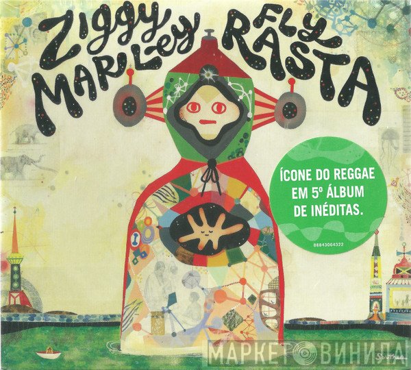 Ziggy Marley  - Fly Rasta