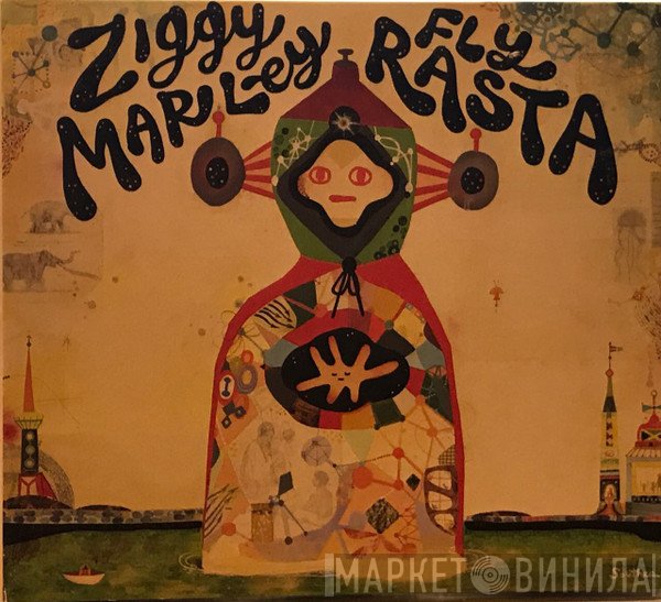 Ziggy Marley  - Fly Rasta