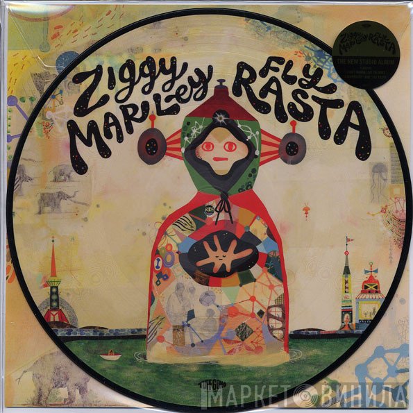Ziggy Marley  - Fly Rasta