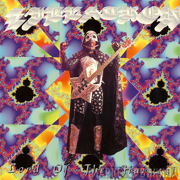 Zillatron - Lord Of The Harvest