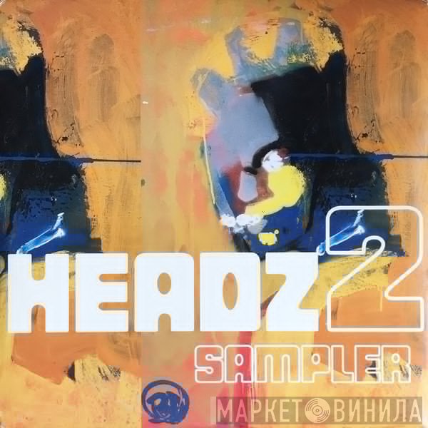 Zimbabwe Legit, DJ Krush - Headz 2 Sampler