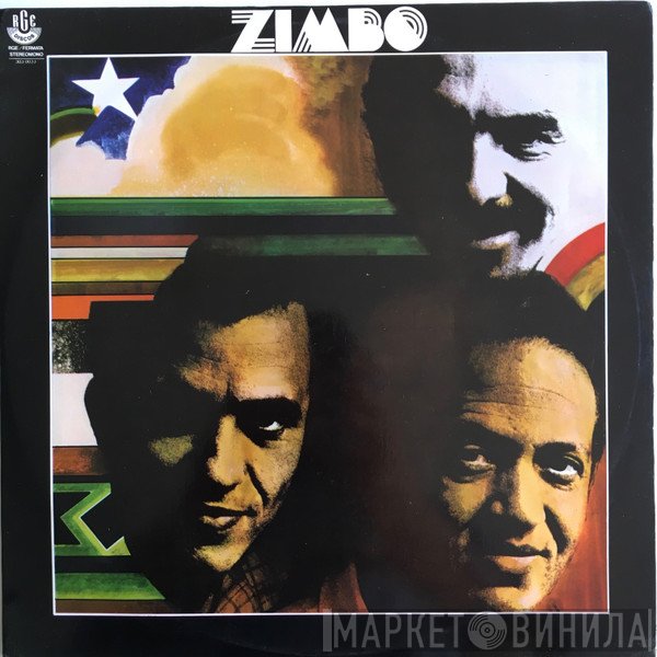 Zimbo Trio  - Zimbo