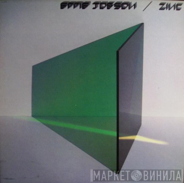 Zinc , Eddie Jobson - The Green Album