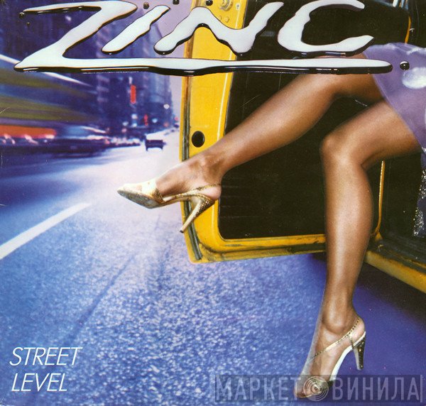 Zinc   - Street Level