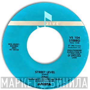 Zinc  - Street Level