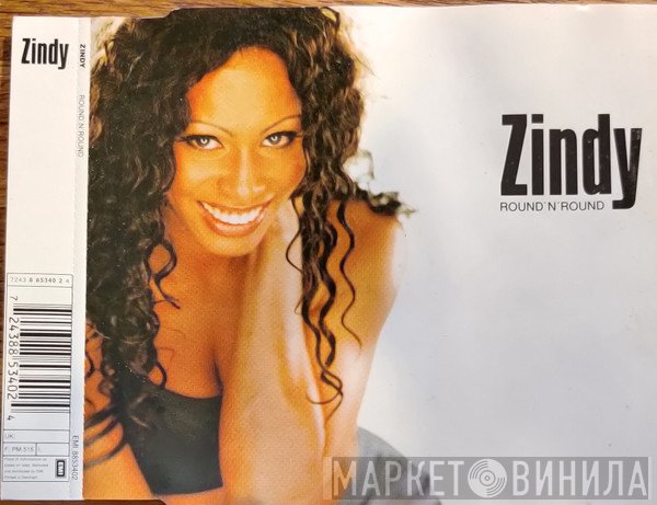 Zindy  - Round 'N' Round