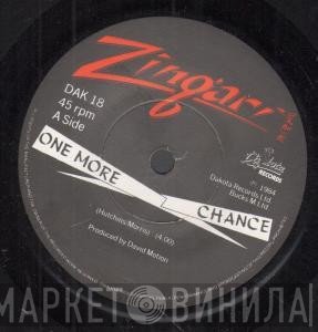 Zingari - One More Chance