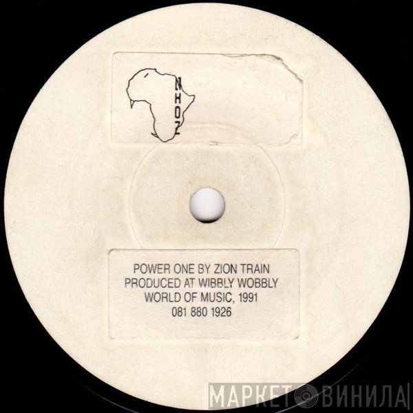 Zion Train  - Power One