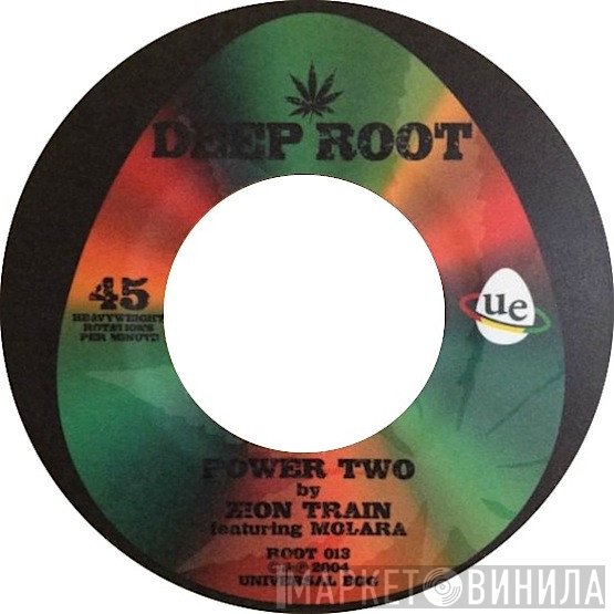 Zion Train  - Power Two
