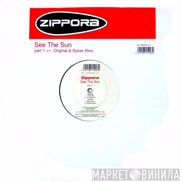 Zippora - See The Sun (Part 1 >>  Original & Sylver Rmx)
