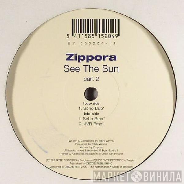Zippora - See The Sun (Part 2)