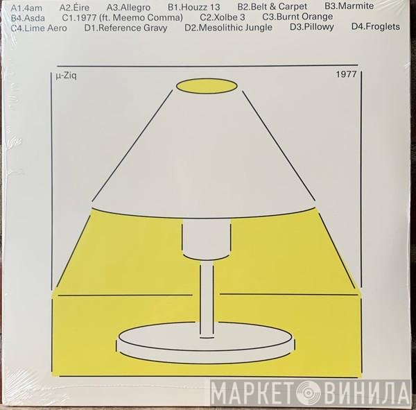 µ-Ziq  - 1977