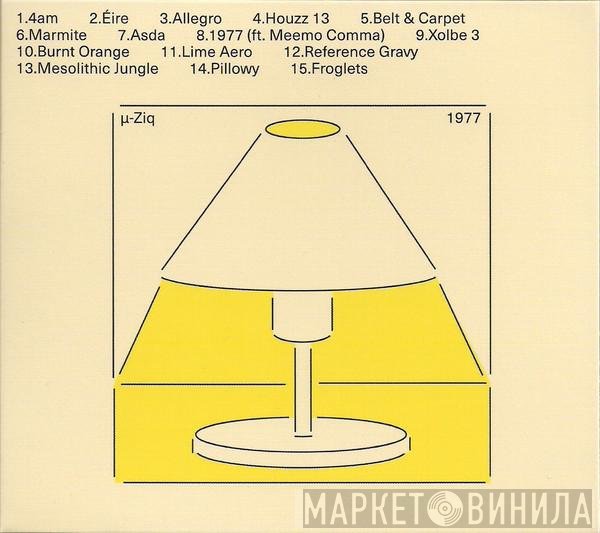 µ-Ziq - 1977