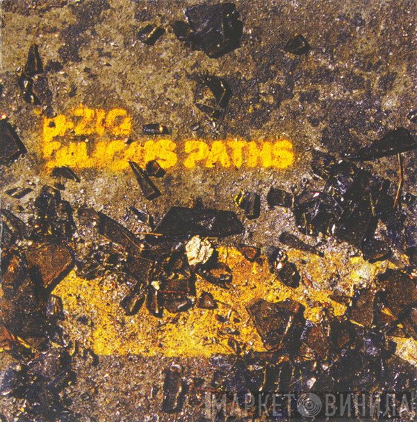 µ-Ziq  - Bilious Paths