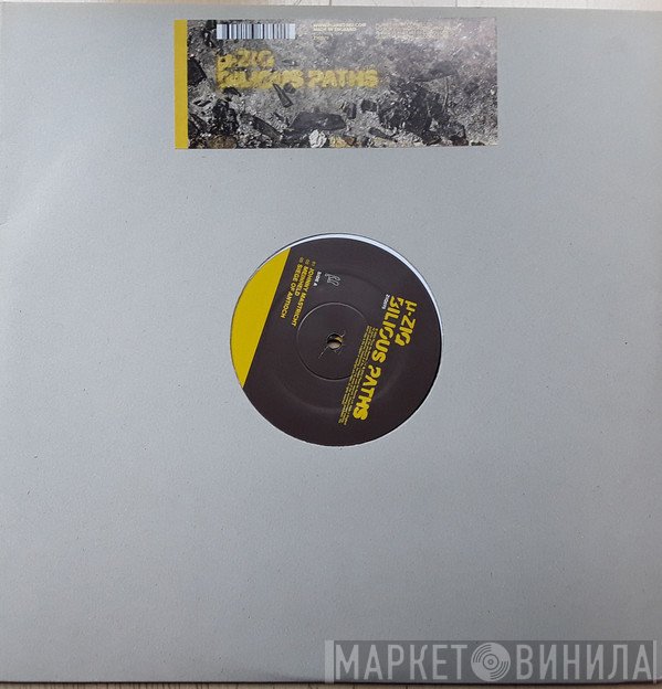µ-Ziq - Bilious Paths