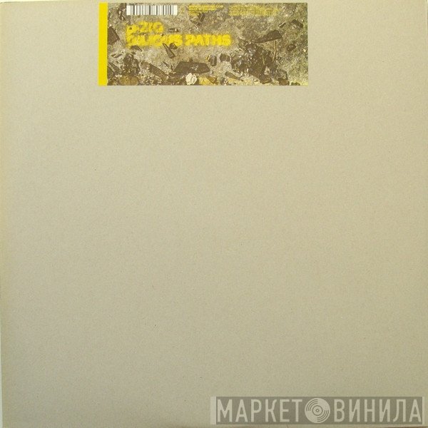 µ-Ziq  - Bilious Paths