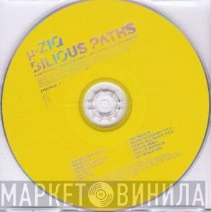 µ-Ziq  - Bilious Paths