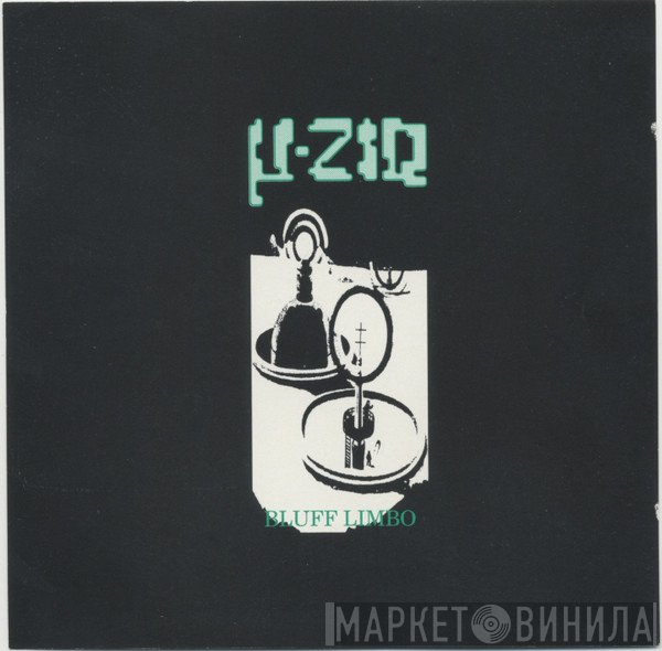 µ-Ziq  - Bluff Limbo