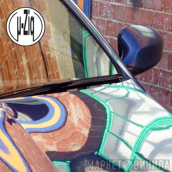 µ-Ziq  - Challenge Me Foolish