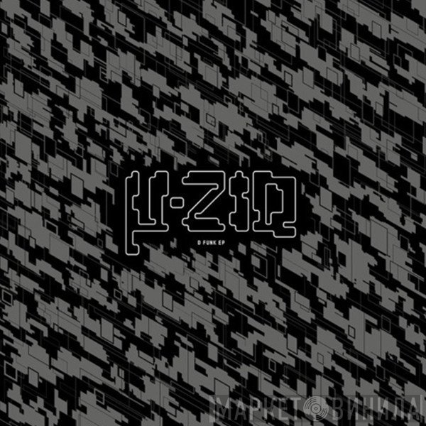 µ-Ziq - D Funk EP