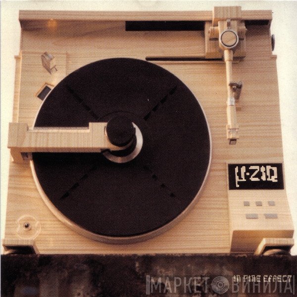 µ-Ziq - In Pine Effect