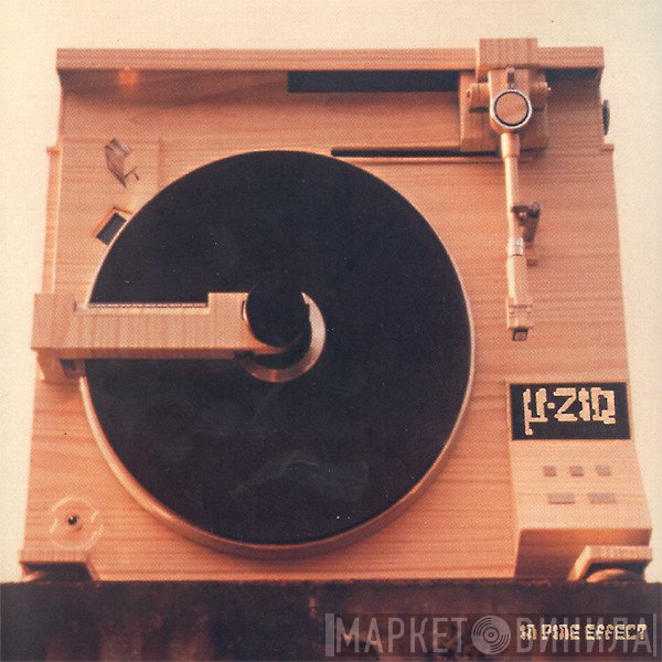 µ-Ziq  - In Pine Effect