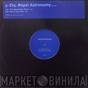 µ-Ziq - Royal Astronomy