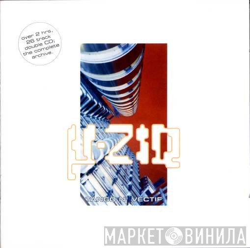 µ-Ziq  - Tango N' Vectif