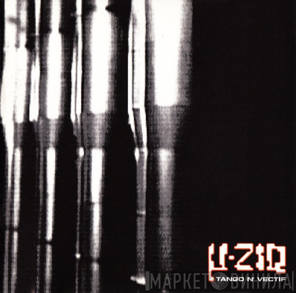 µ-Ziq  - Tango N' Vectif