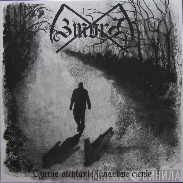 Zmora - Czarne Otchłanie i Martwe Cienie
