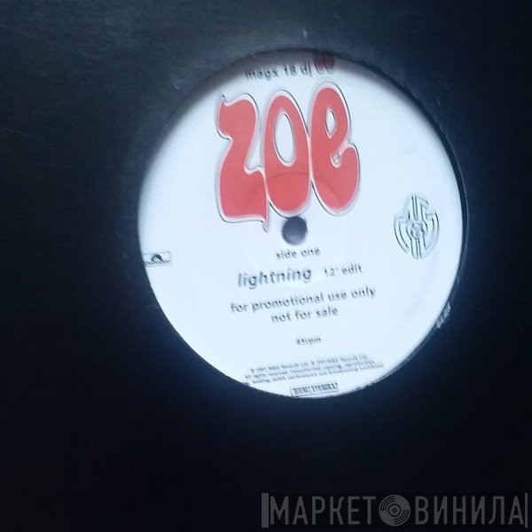 Zoë - Lightning