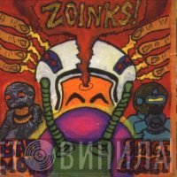 Zoinks! - Bad Move Space Cadet