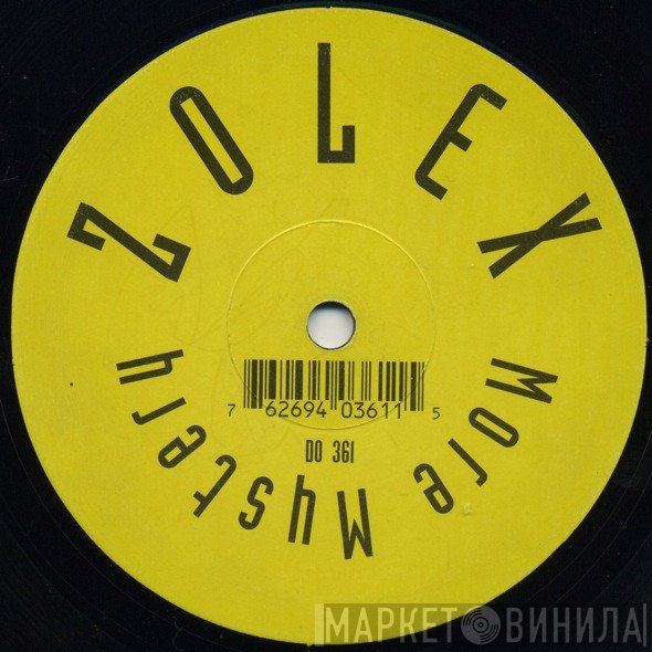 Zolex - More Mystery